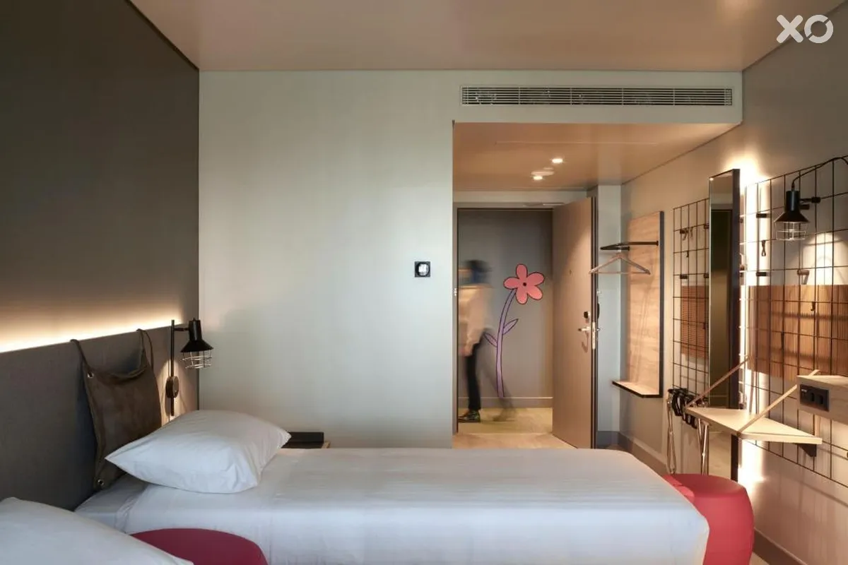 Moxy Athens City