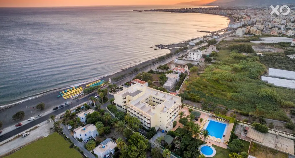 Tylissos Beach Hotel