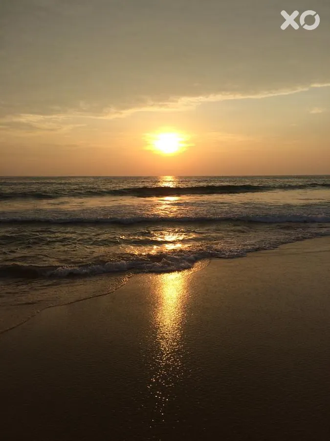 Sapphire Seas Beachfront Hotel