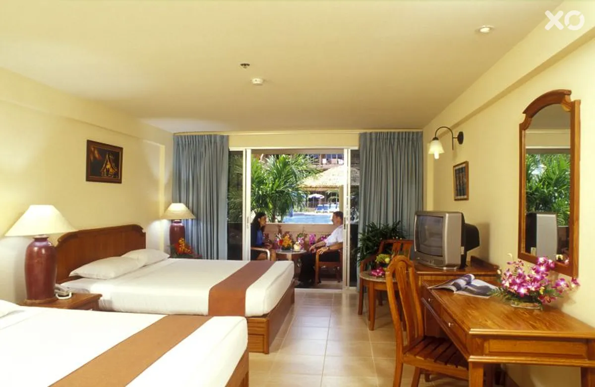 Phuket Orchid Resort & Spa