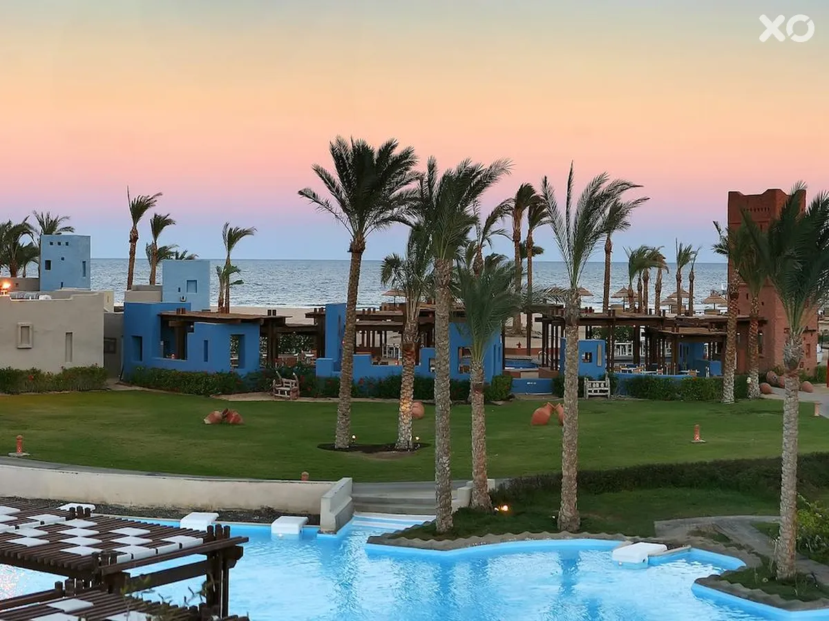 Albatros Oasis Port Ghalib