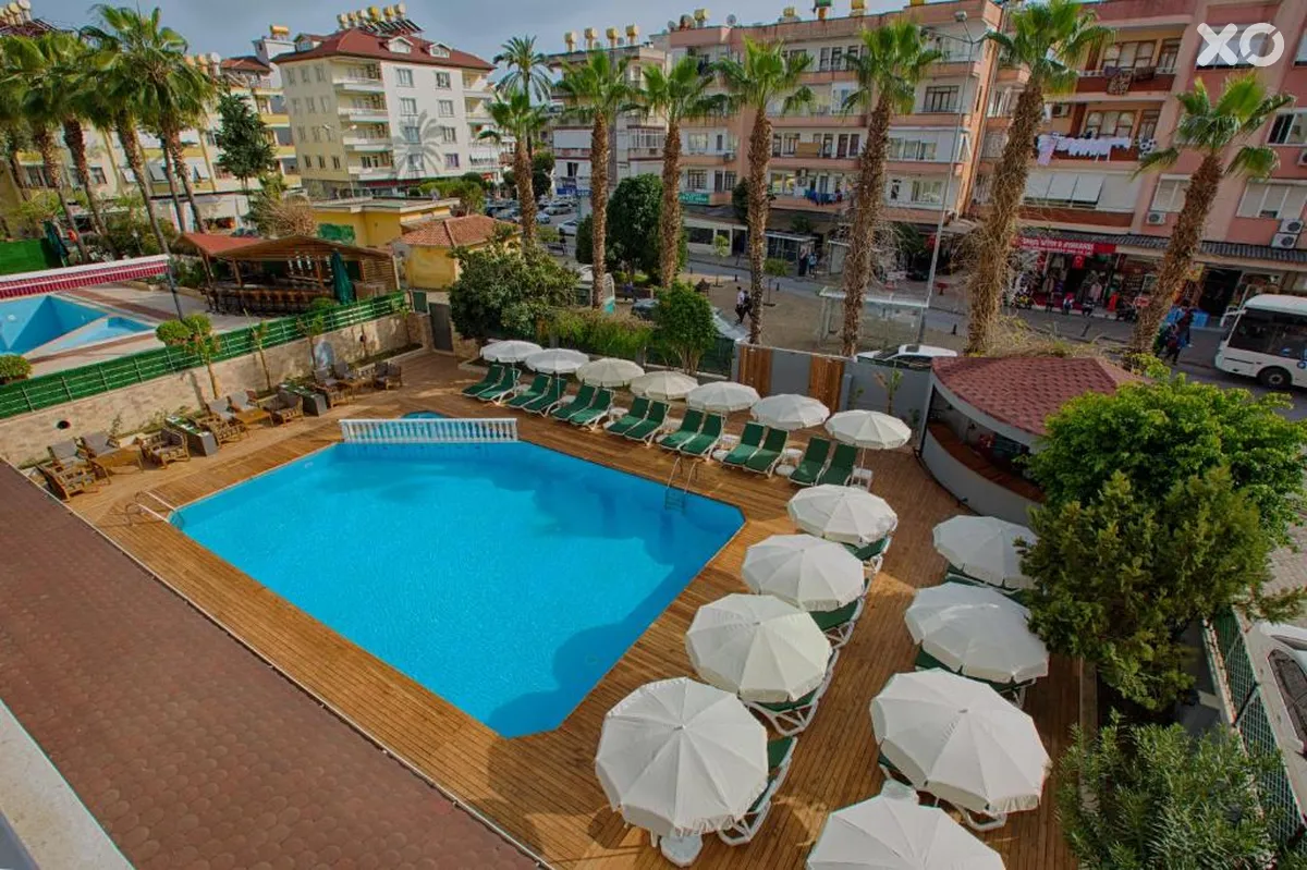 HMA Hotel