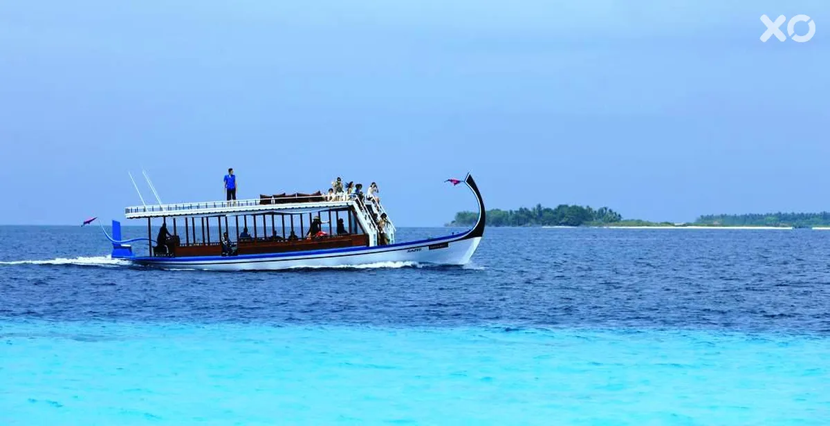 Reethi Beach Resort