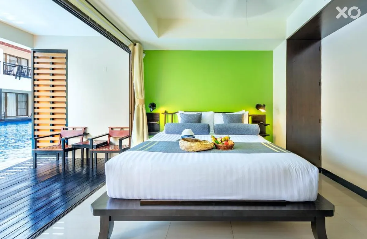 Chada Lanta Beach Resort