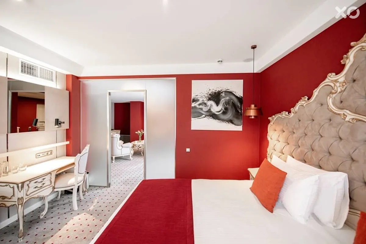 Grand Hotel Lviv Luxury & Spa