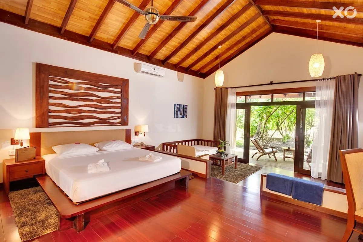 Robinson Club Maldives