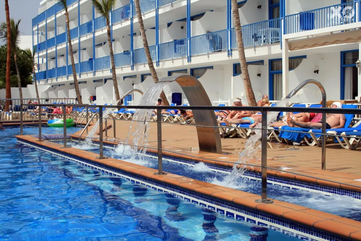 Costa Volcan & Spa Aparthotel