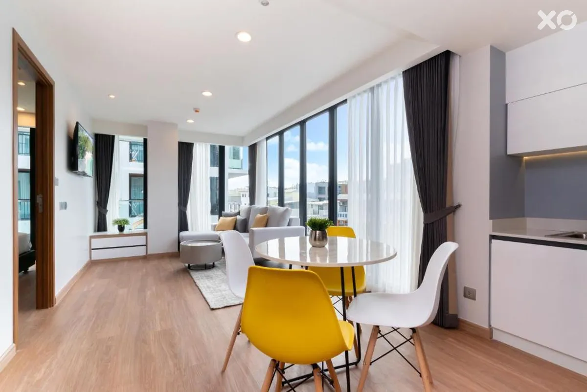 Wekata Luxury Hotel