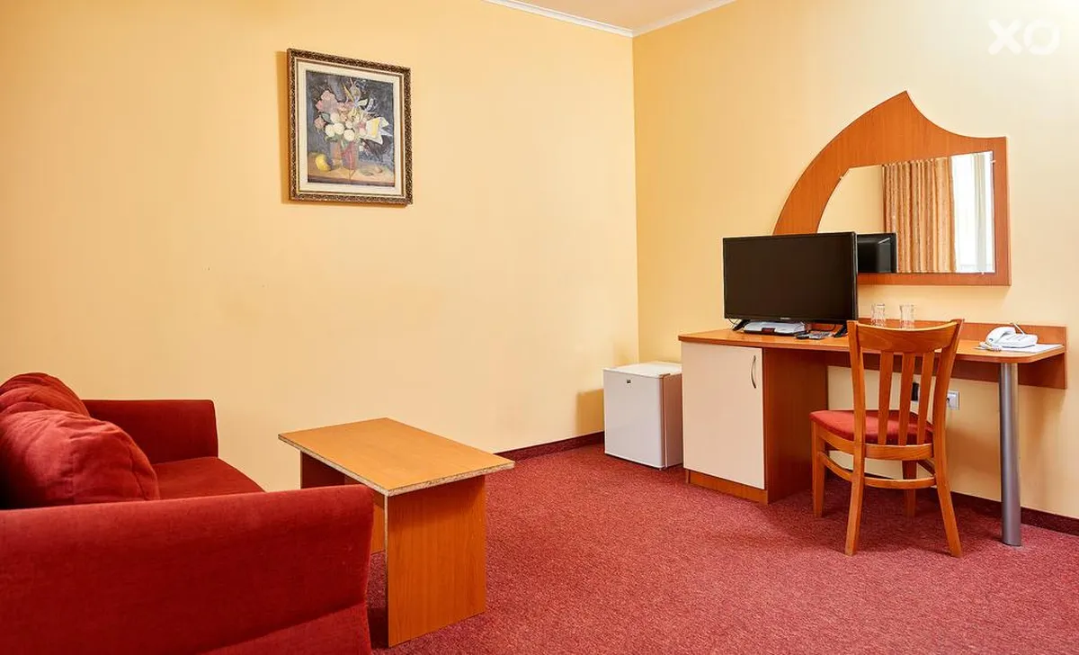 Paradise Pomorie Hotel