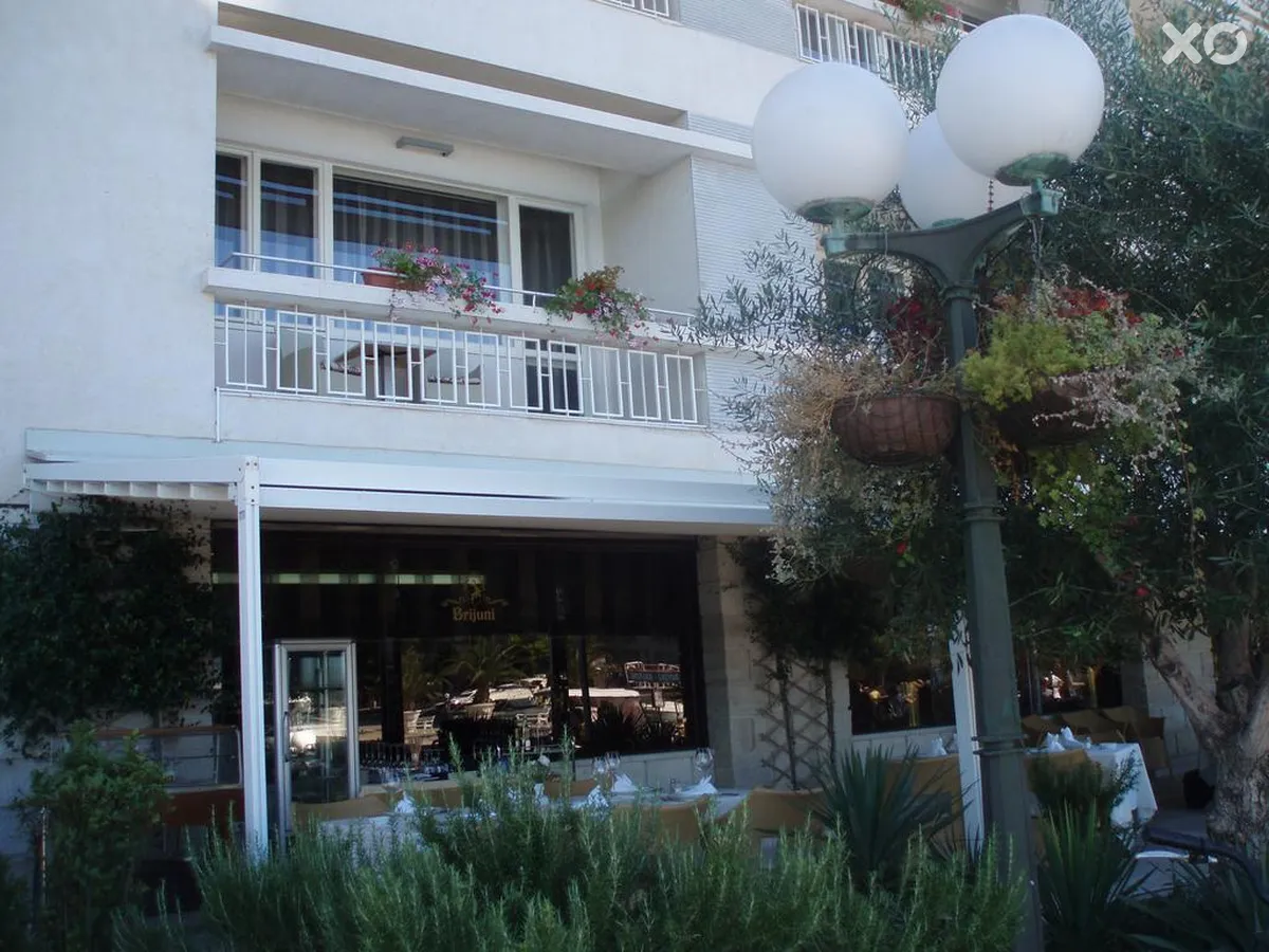 Istra Hotel Brijuni