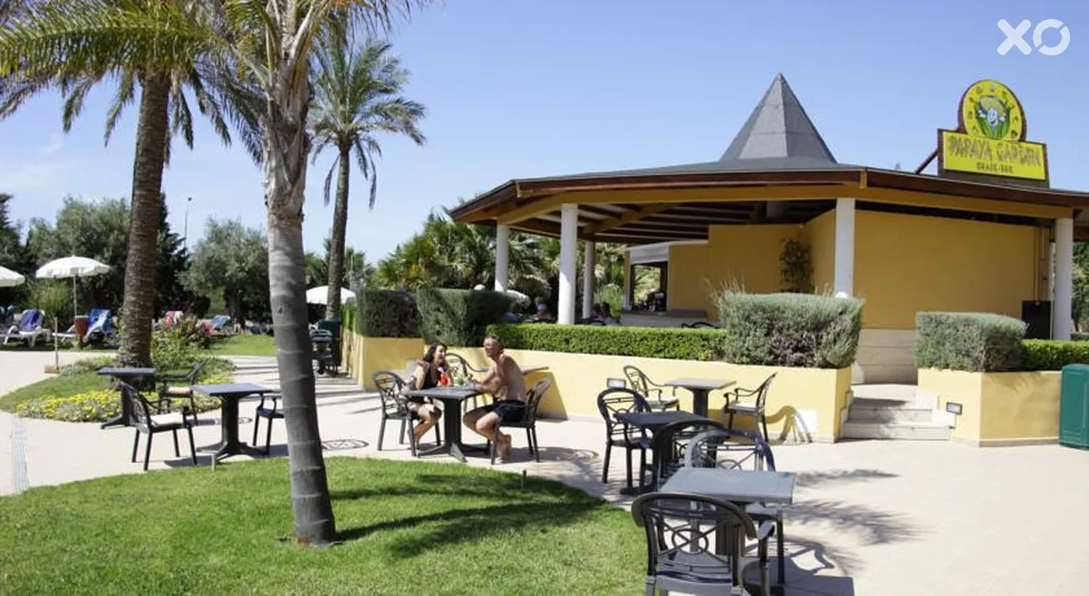 Cala Millor Garden