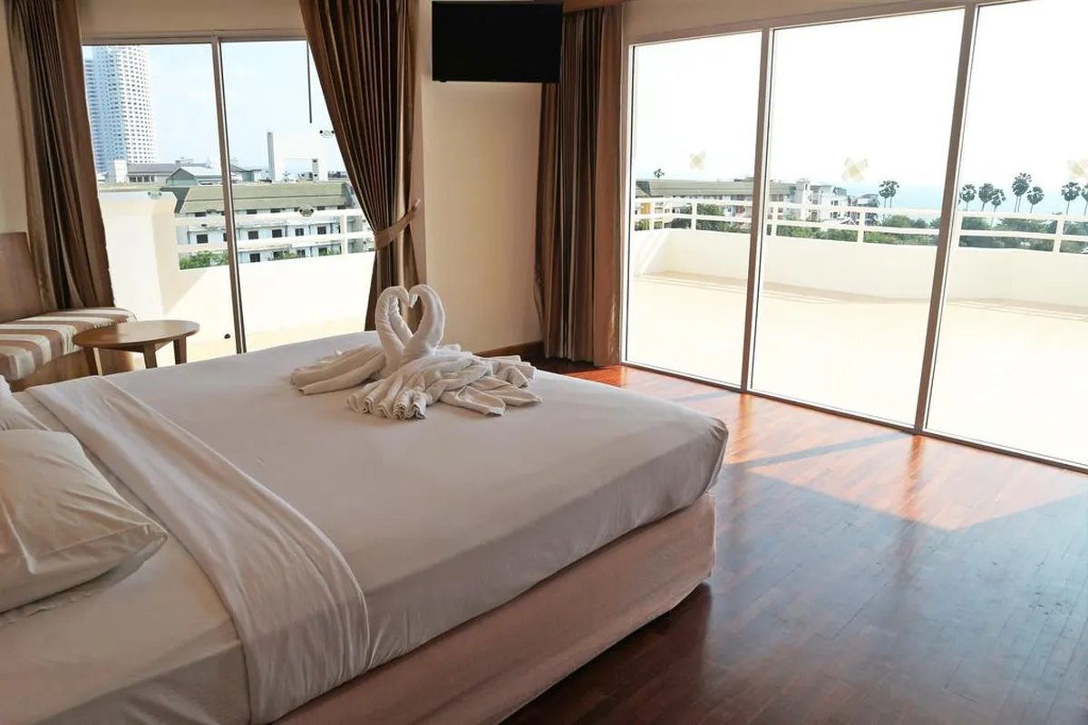 Welcome Jomtien Beach Hotel