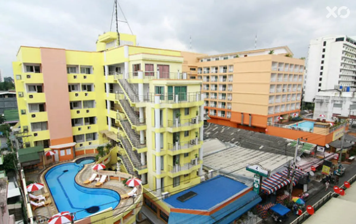 Eastiny Inn Hotel