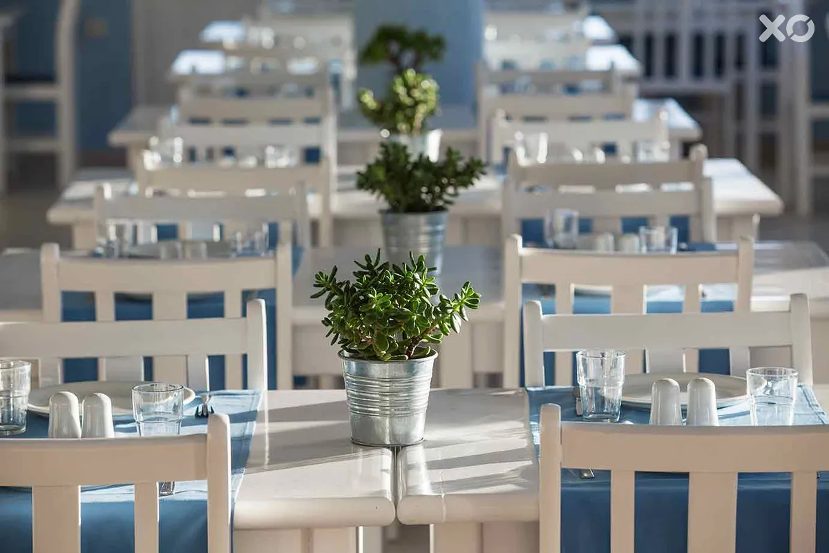 Manoulas Beach Mykonos Resort