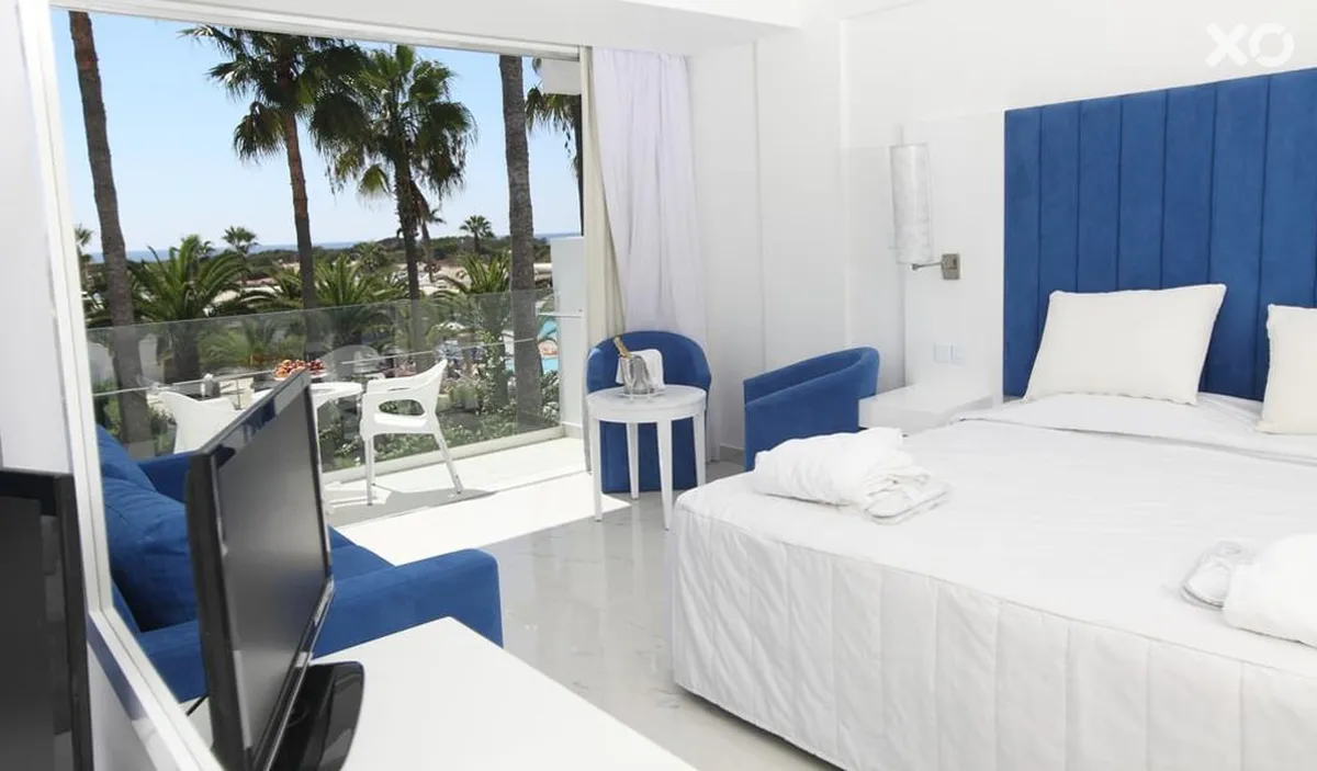 The Dome Beach Hotel