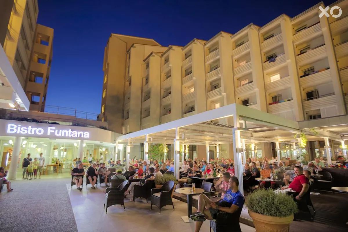 Corinthia Baska Sunny Hotel by Valamar