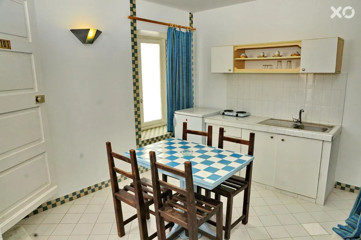 Tagadirt Appart Hotel