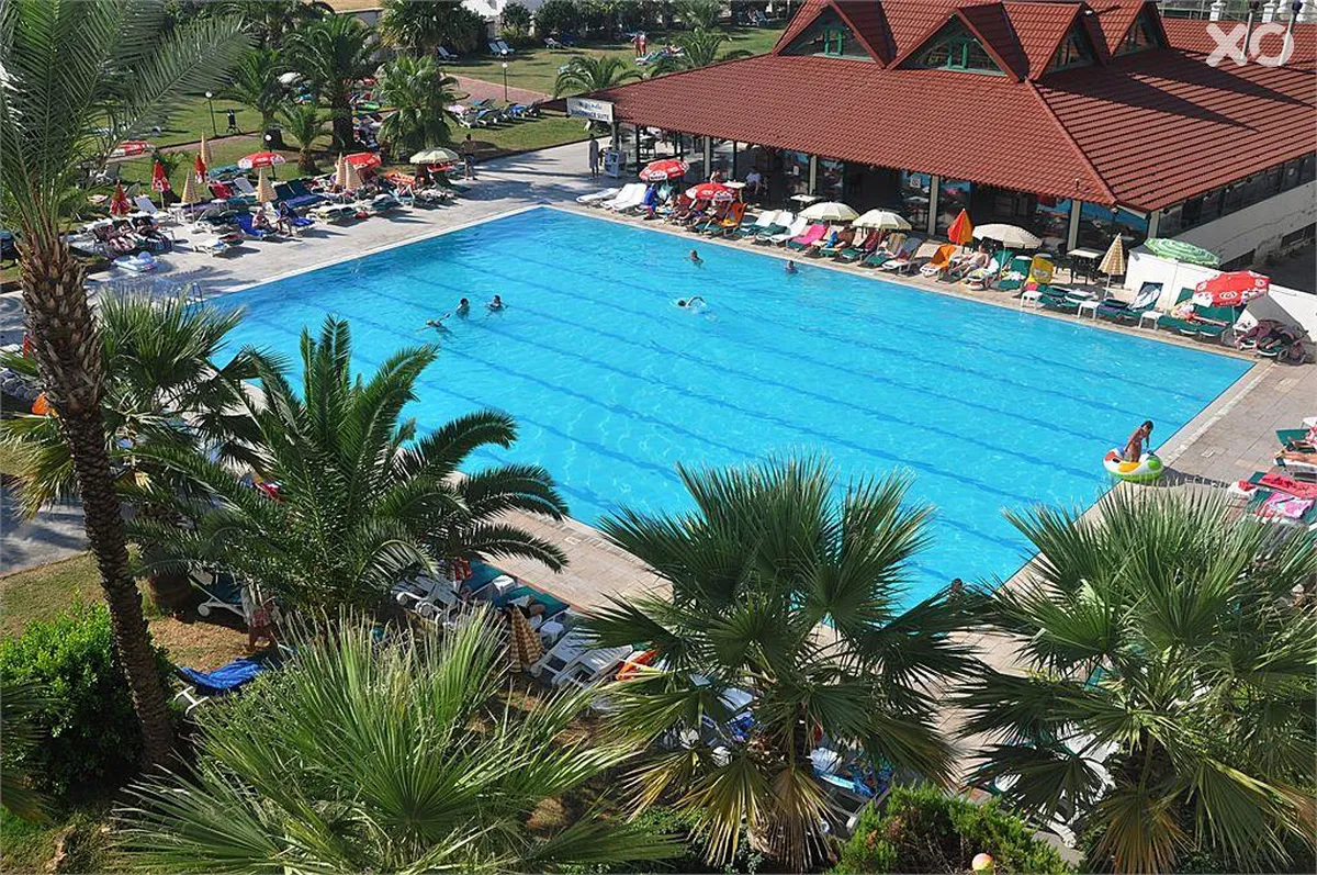 Pineta Club Hotel