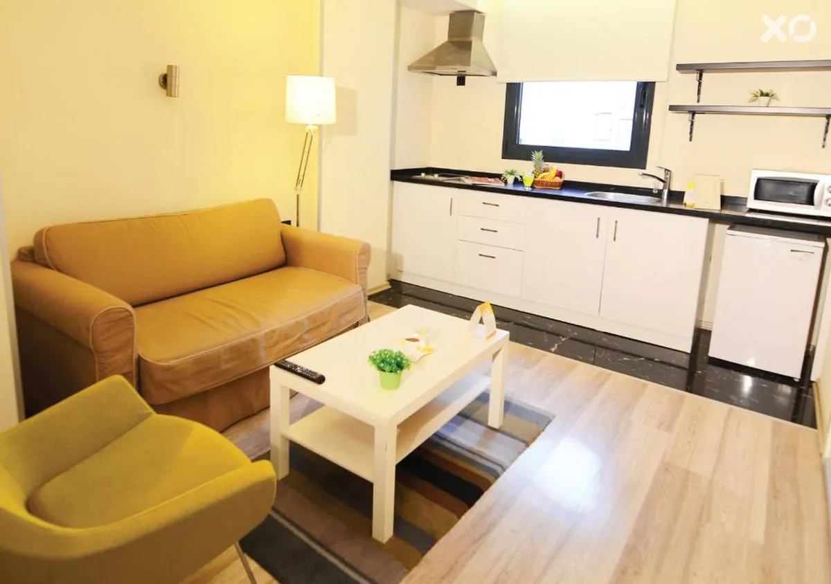 Tempo Suites Airport Istanbul