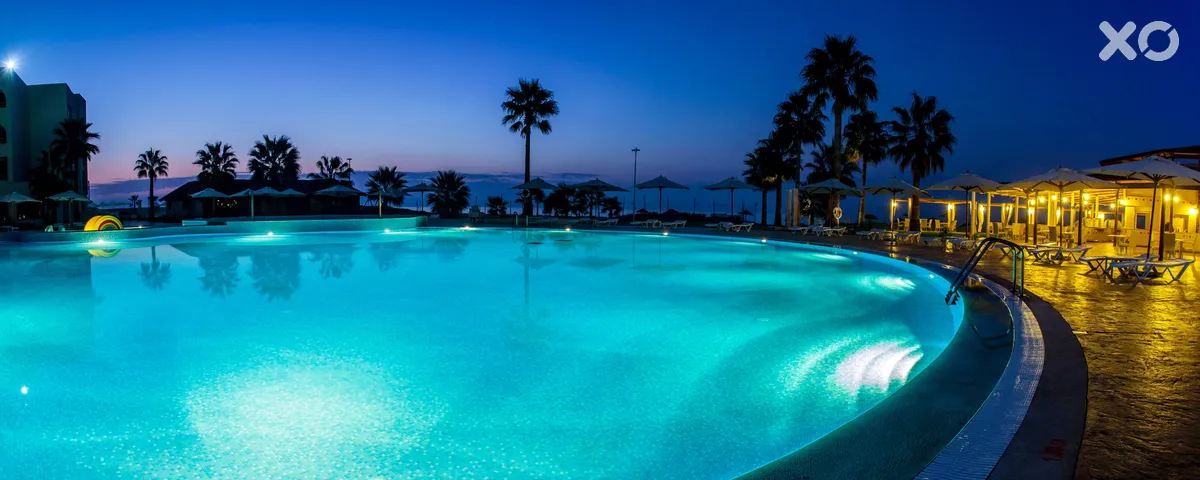 Novostar Khayam Garden Beach & Spa