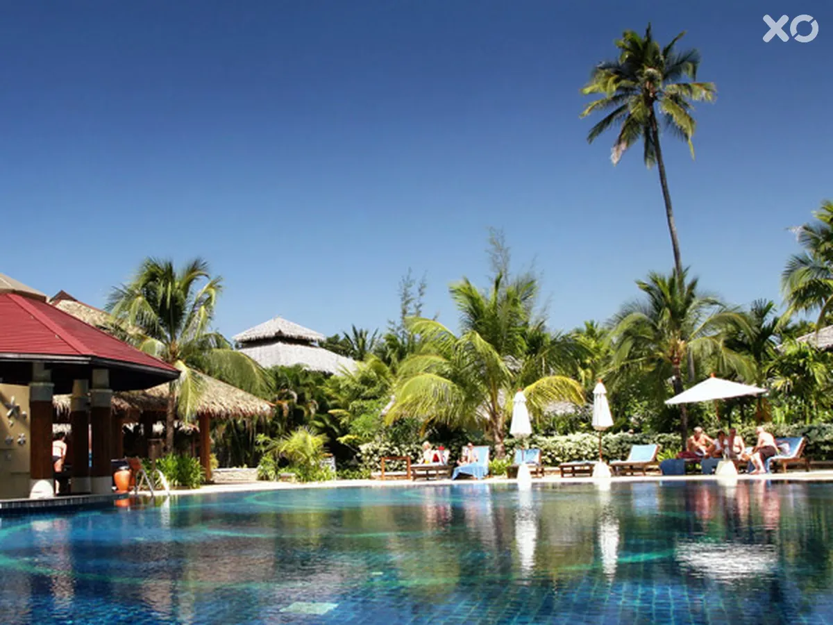Centara Koh Chang Tropicana Resort