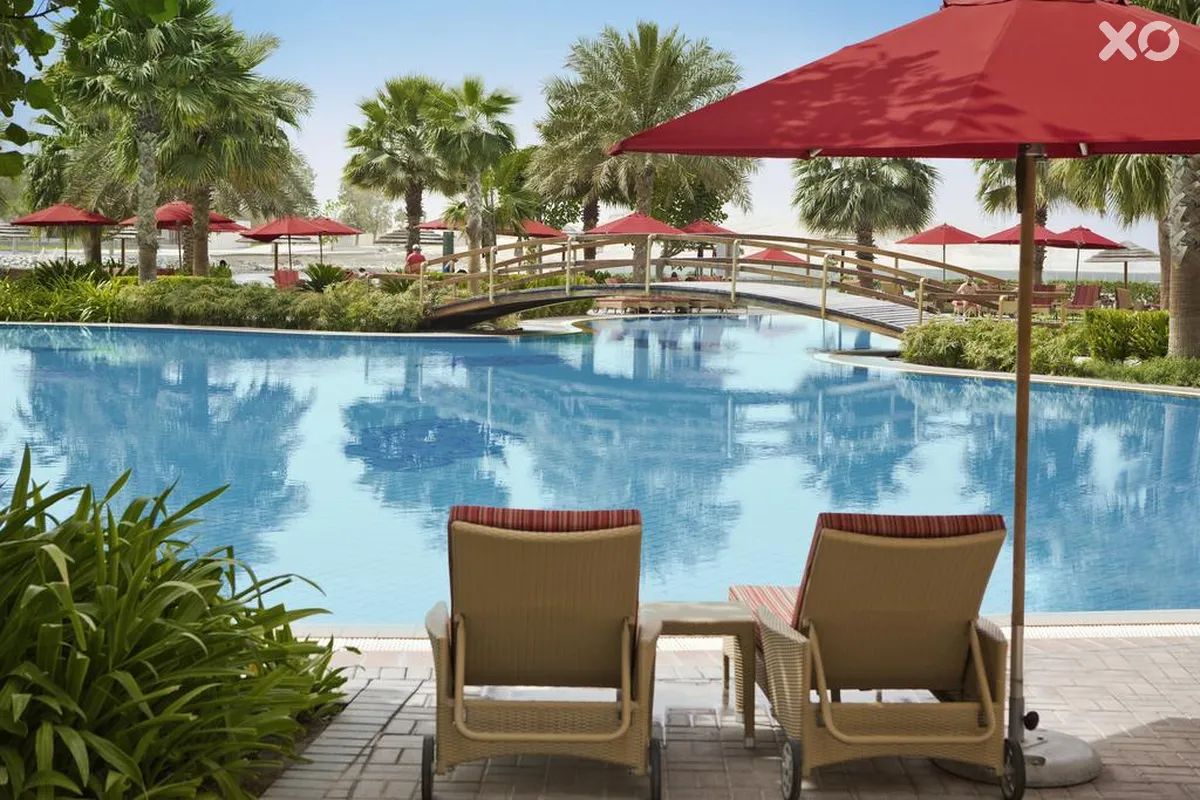Khalidiya Palace Rayhaan by Rotana
