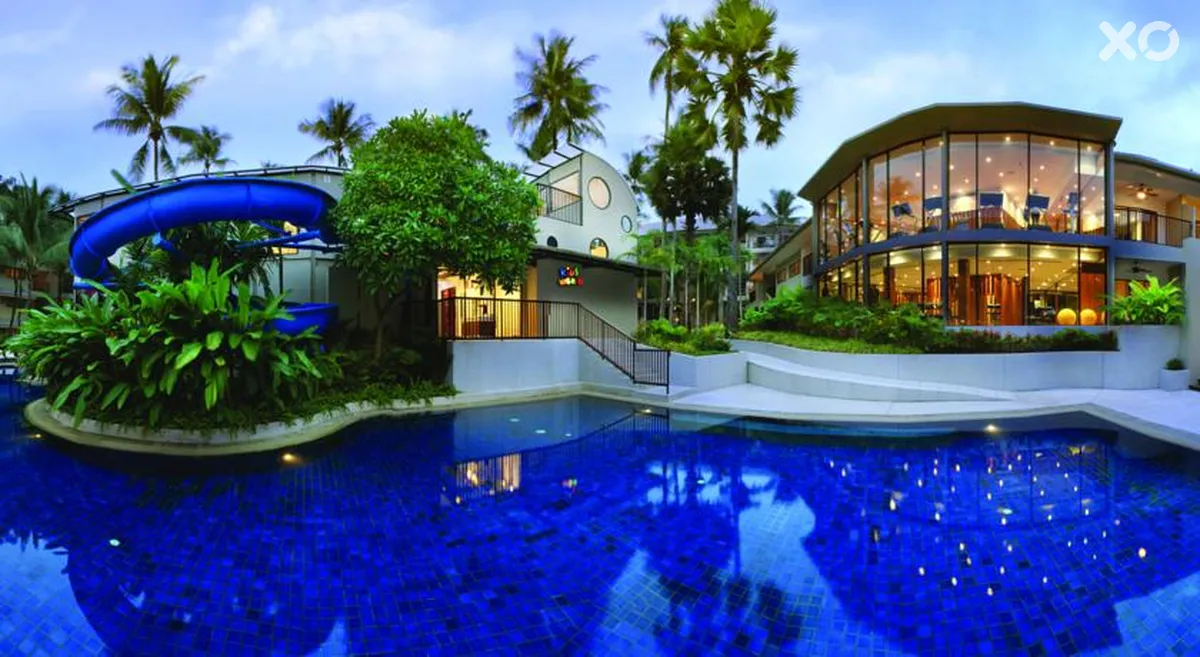 Holiday Inn Resort Phuket Surin Beach