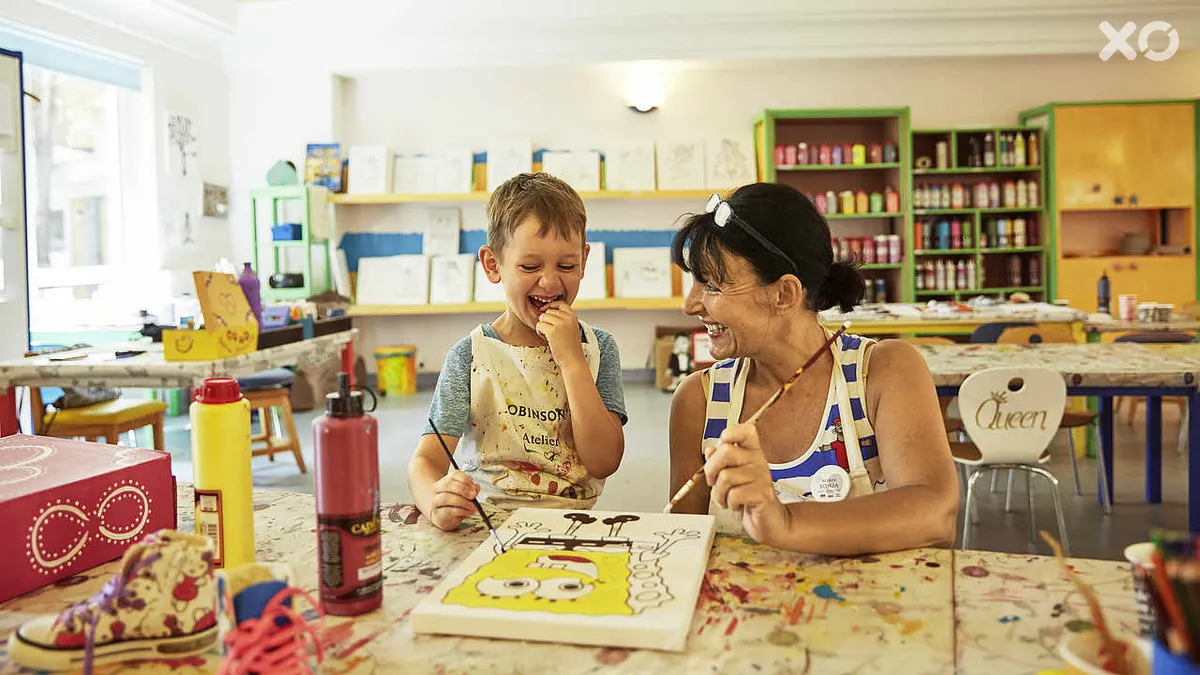 Robinson Club Nobilis