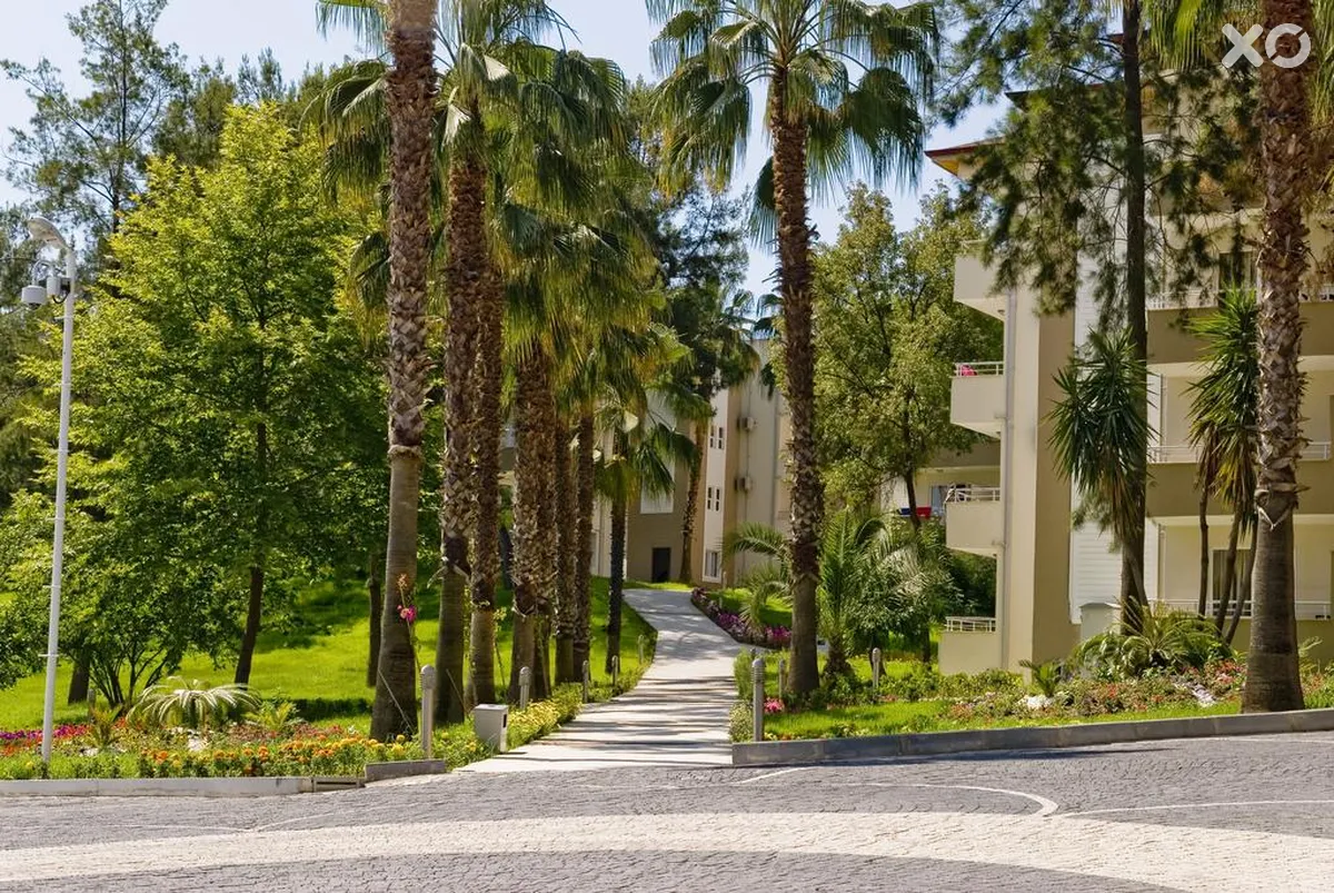 Club Hotel Sidelya