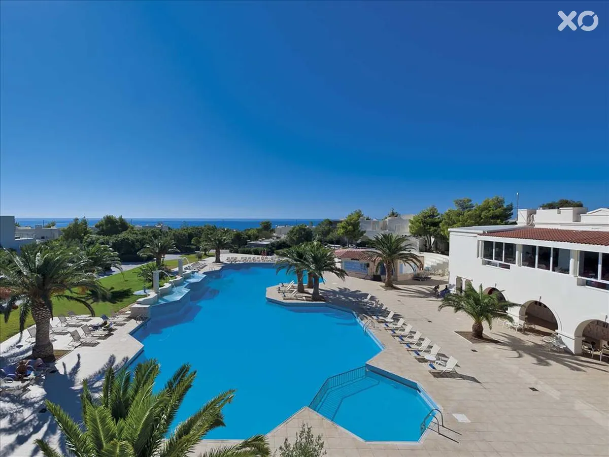 Giannoulis Almyra Hotel & Village