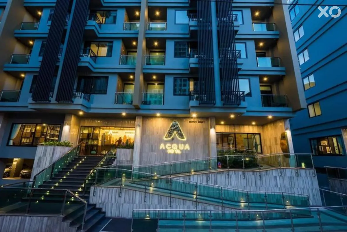 Acqua Hotel Pattaya