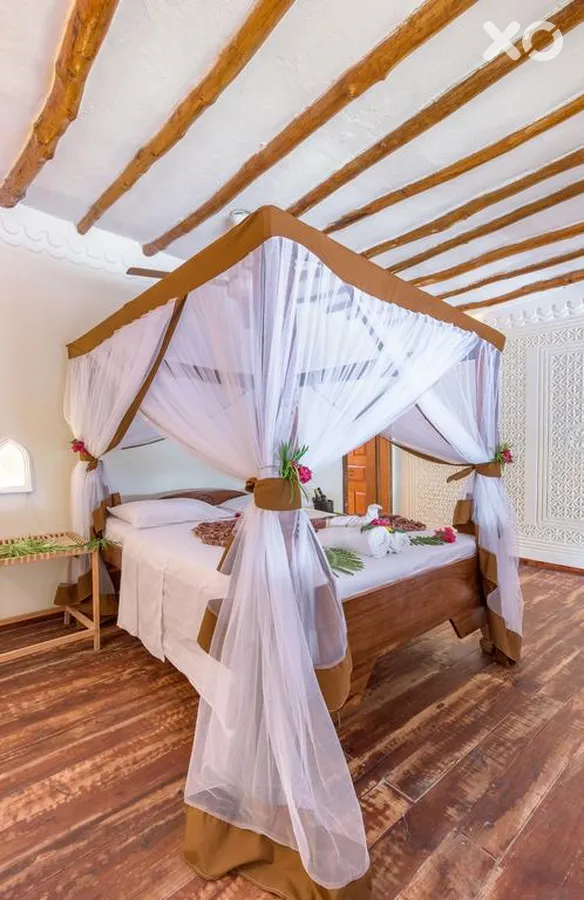 Hakuna Majiwe Beach Lodge Zanzibar