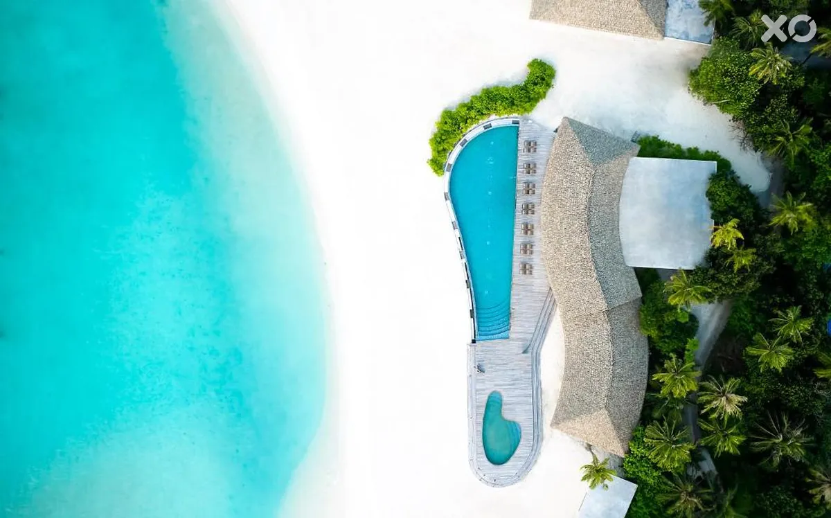 Le Meridien Maldives Resort & Spa