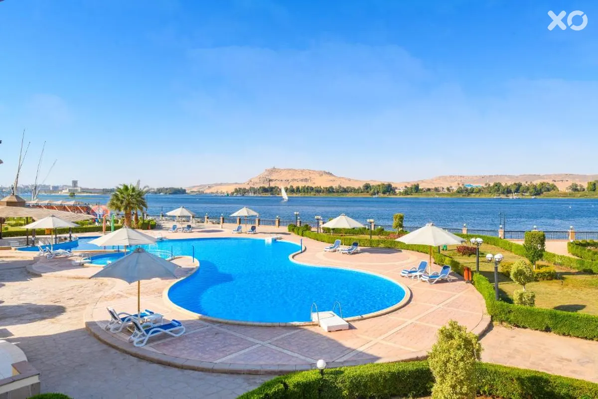Tolip Aswan Hotel