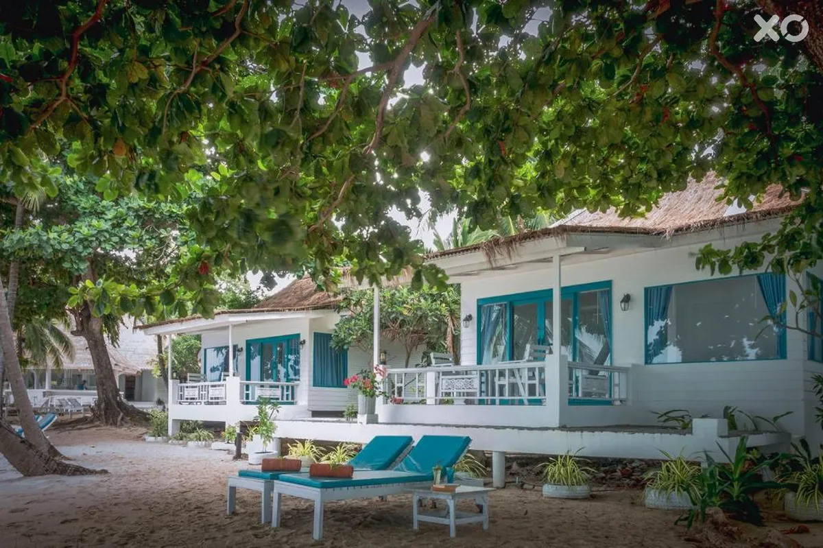 Sand Sea Beach Resort