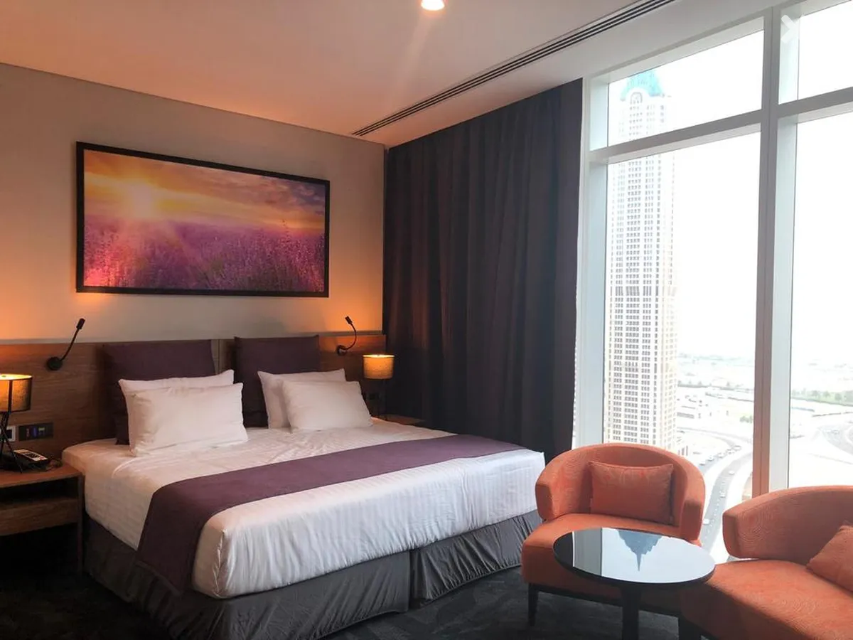 Park Regis Business Bay