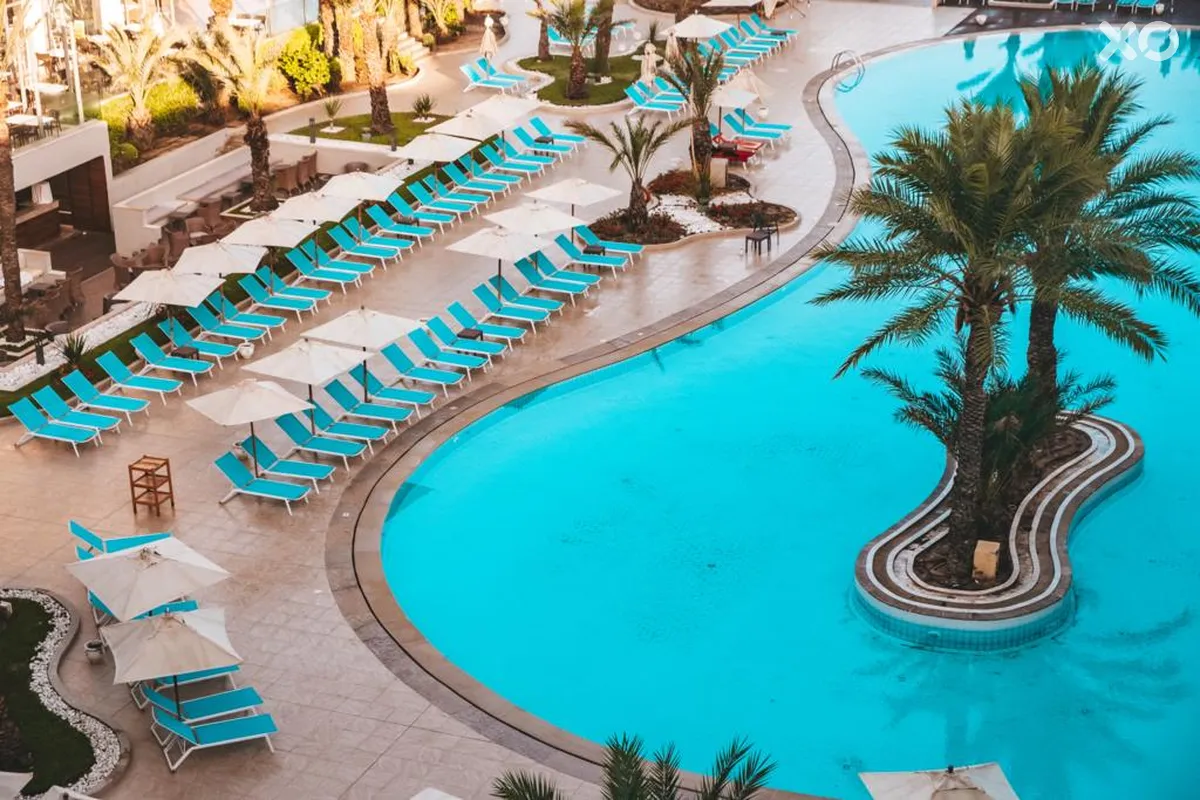 Vincci Rosa Beach Monastir