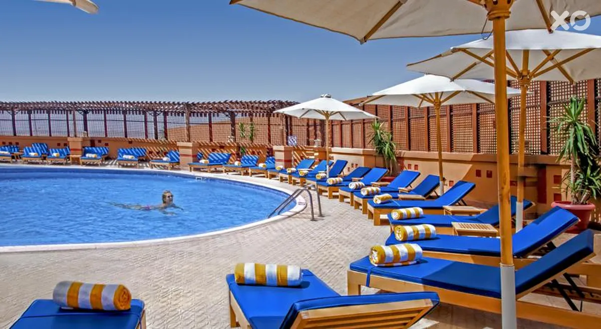 Marina View Port Ghalib Hotel