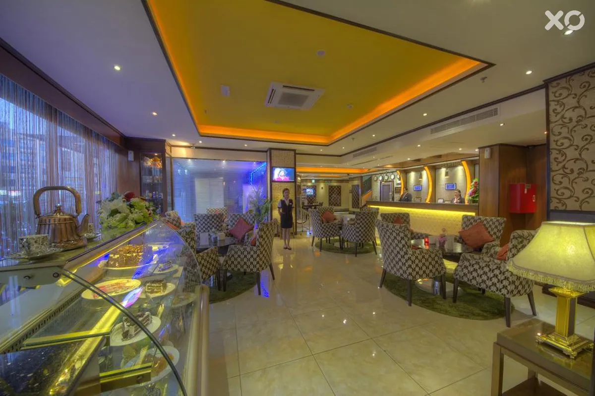 Fortune Pearl Hotel