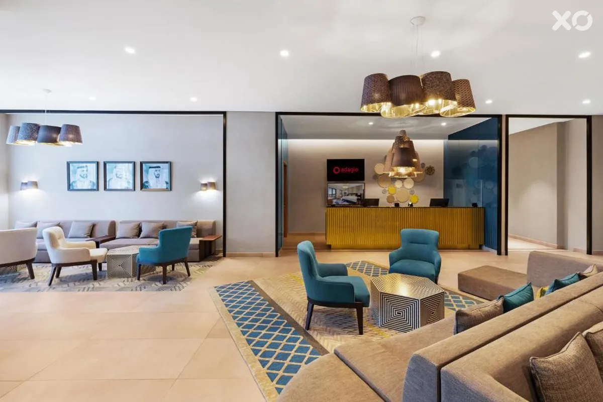 Adagio Aparthotel Dubai Deira