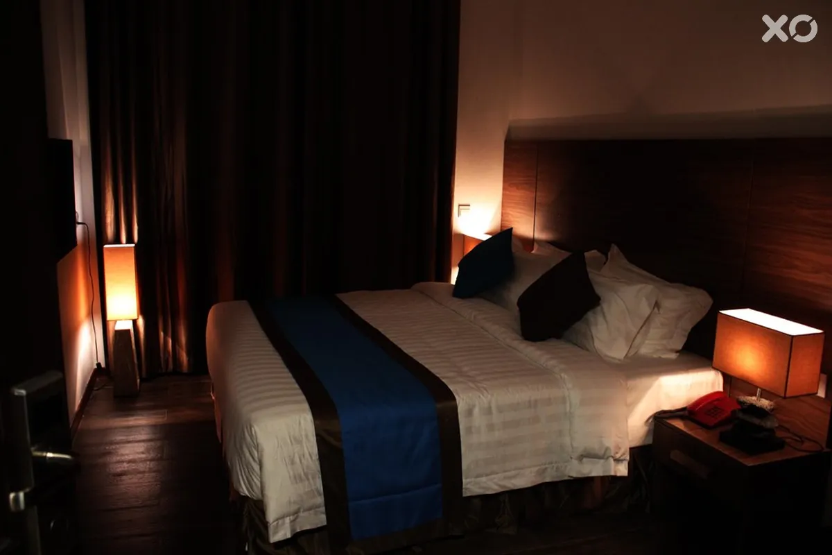 The Aquzz Inn Maafushi