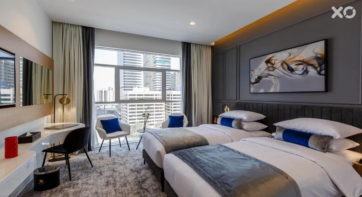 Rose Executive Hotel