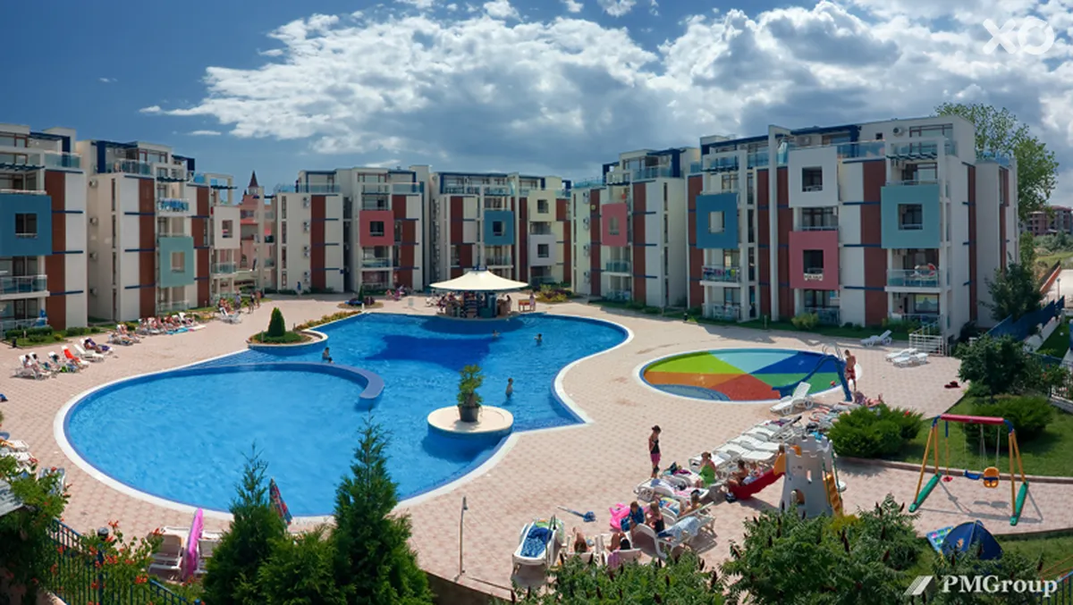 Sun City I Apartments