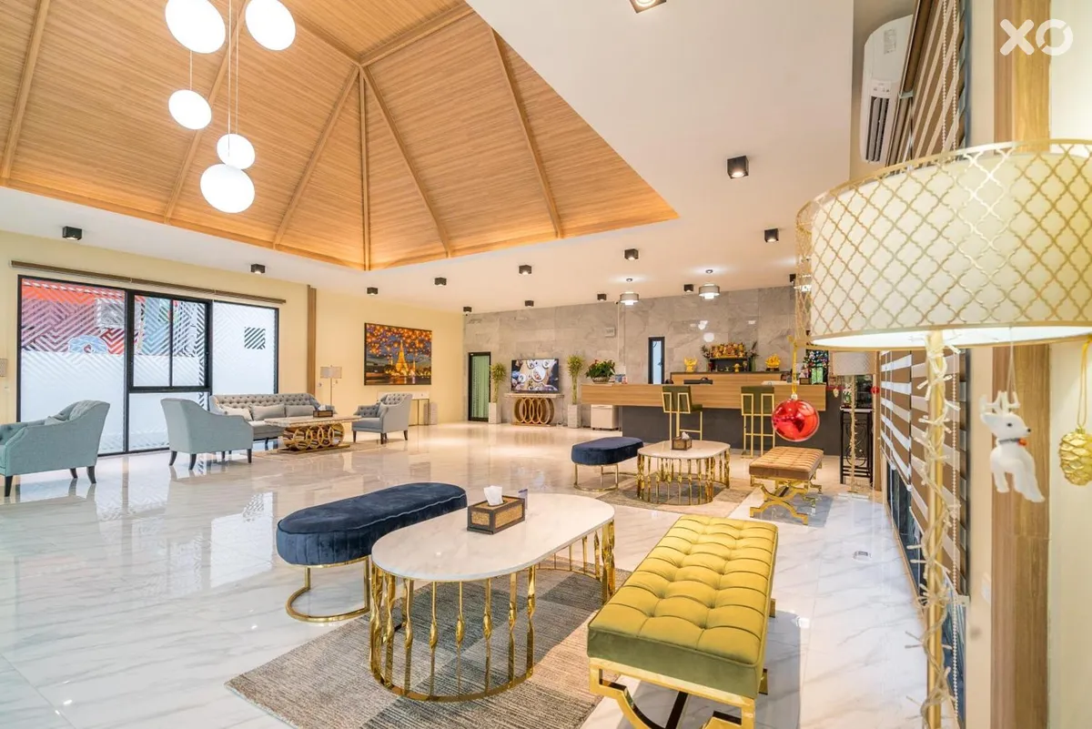 Rawai VIP Villas Kids Park & ​​Spa