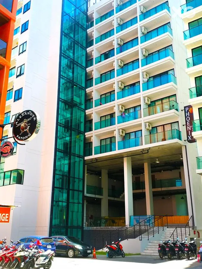 Phoenix Grand Hotel