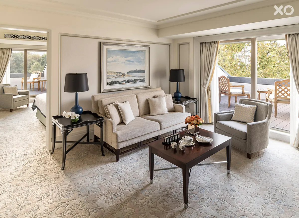 Shangri-La Bosphorus