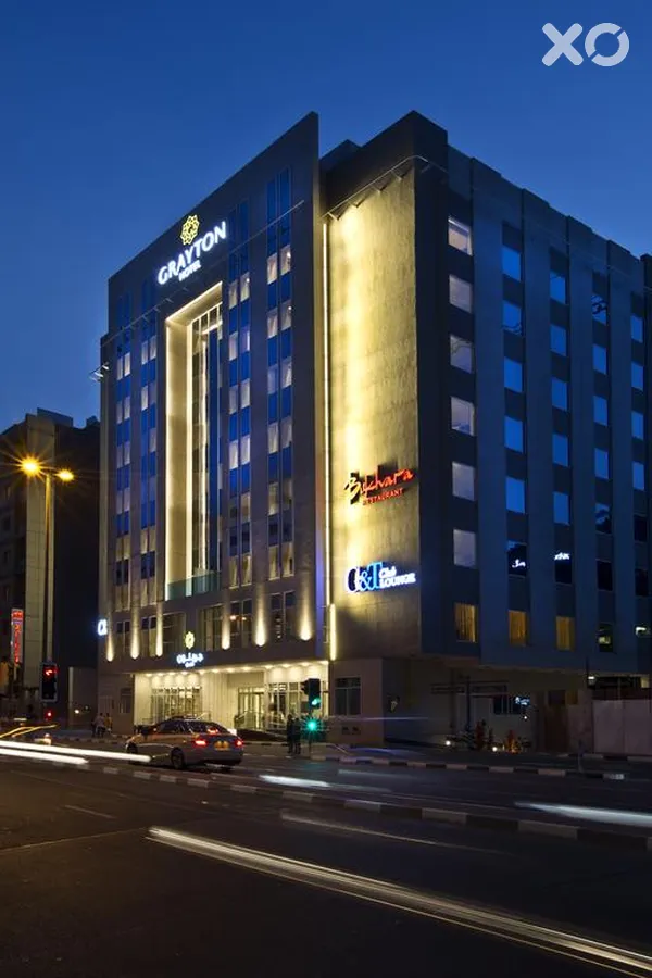 Grayton Hotel