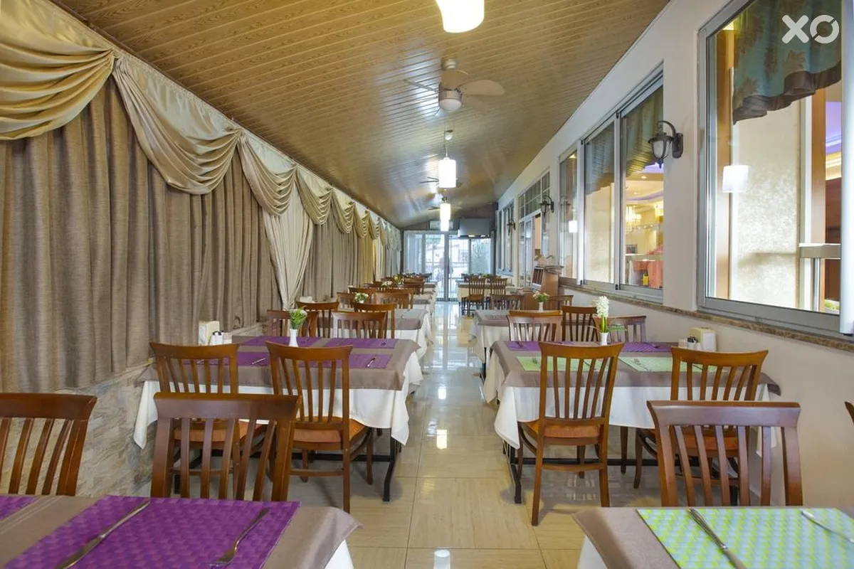 Alanya Beach Hotel