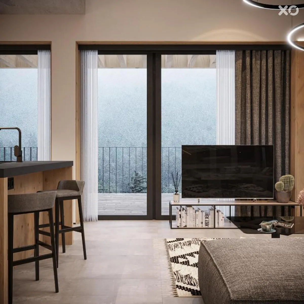 Skogur Home & Resort