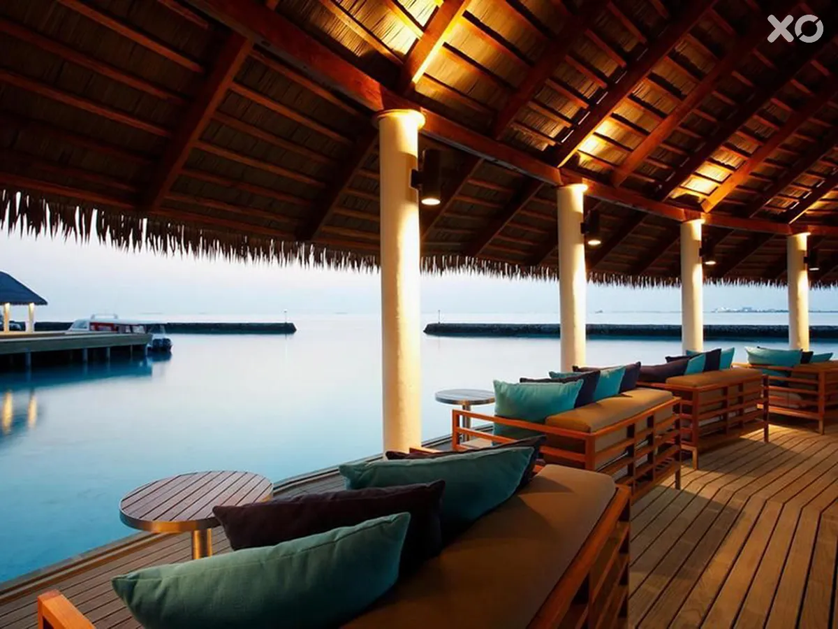 Centara Ras Fushi Resort & Spa Maldives